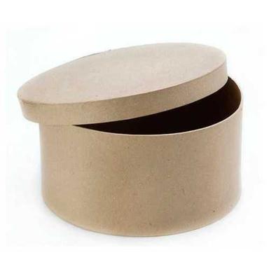 Round Brown Paper Composite Cans
