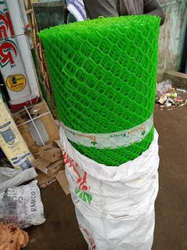 Green Plastic Mosquito Net Use: Home