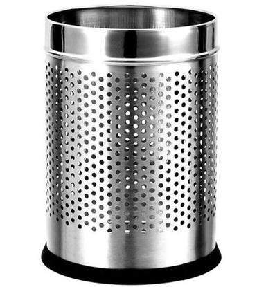 Perforated Stainless Steel Bin Application: Domestic