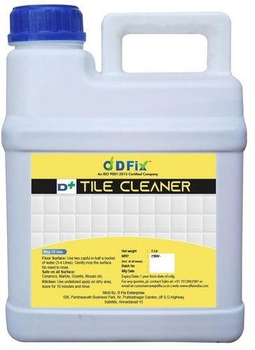 Chemical Dfix D Plus Tile Cleaner 5 Liters