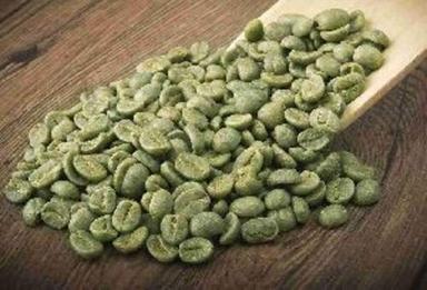 Organic Green Raw Coffee Beans