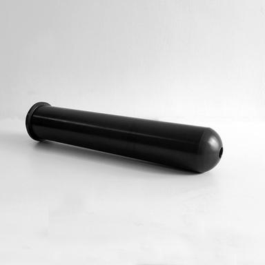 Black Low Pressure Aluminum Die Casting Riser Stalk Tube