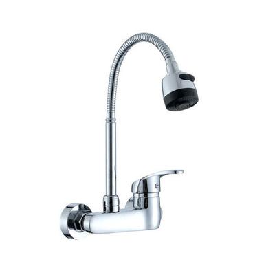 Stainless Steel Flexible Sink Basic Spout