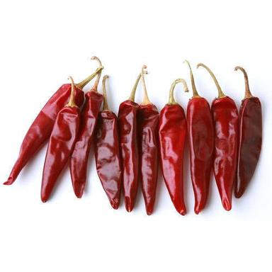 Red Color Dried Chilli Grade: High