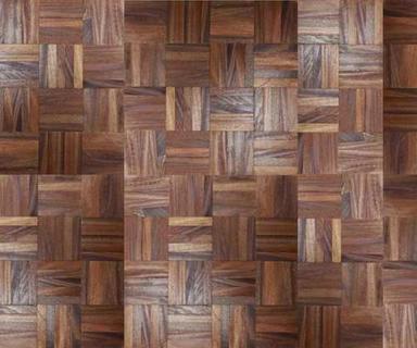 Natural Mosaic Parquet Hardwood Flooring