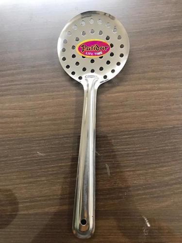 Silver Finely Finished Stainless Steel Skimmer