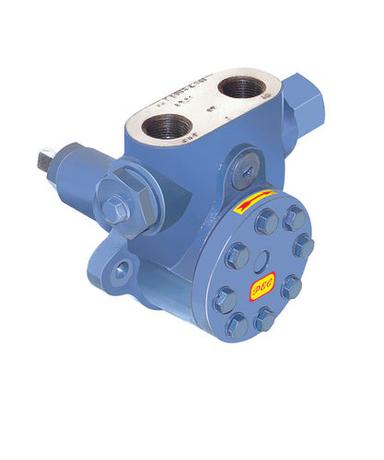 Blue Medium Pressure Color Coated Fuel Injection Gear Pump