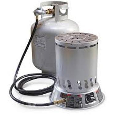 Stainless Steel Portable Propane Gas Heaters
