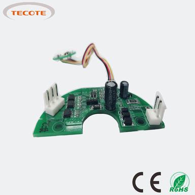Pcba Fan Controller With Over Temperature Protection Application: Electronics