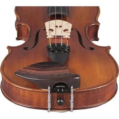 Most Comfortable Viola Chin Rest Body Material: Wood