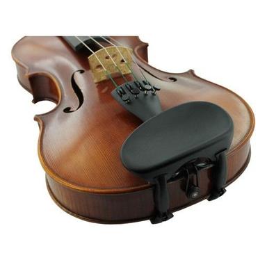 Most Comfortable Viola Chin Rest Body Material: Wood