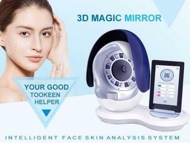 3D Magic Skin Analyser Age Group: All