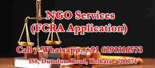 NGO FCRA Application Services