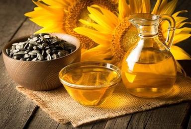 100% Natural Sunflower Oil Use: Cooking