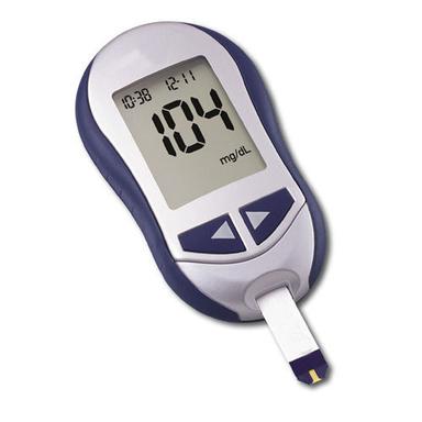 Portable Blood Sugar Monitoring Machine Application: Clinic
