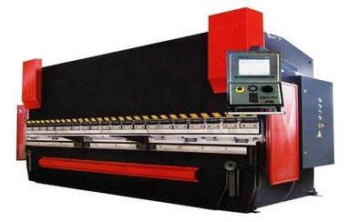 Cnc Controlled Press Brakes Machine Application: Industrial