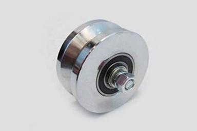 Casual Mild Steel Round Metal Wheel With Load Capacity Of 200Kg To 5000Kg