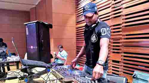 DJ Services For Parties and Festivals