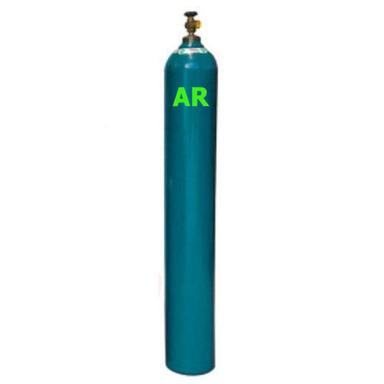 Argon Gas Cylinder For Industrial Purpose Purity: Yes