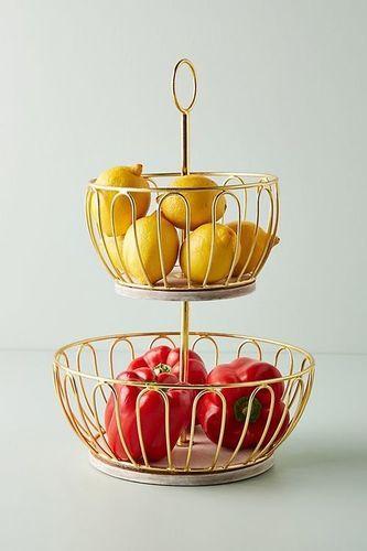 Superior Finish Fruit Basket