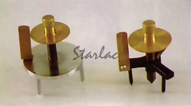 Brass Dial Head Spherometer