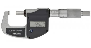 Light Weight Digital Micrometer 0-25Mm Machine Weight: 450 Gram (G)