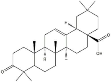 Olean-12-En-28-Oic-2,2,3-D3 Acid, 3-Hydroxy-, (3I )- Application: Laboratories