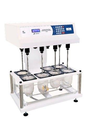Dissolution Test Apparatus (Eight Basket) With 20X4 Character Alphanumeric Lcd Display Application: Laboratory