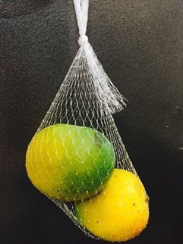 Mango Fruits Vegetable Mesh Bag Application: For Packaging
