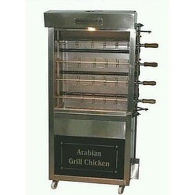 Reliable Nature Chicken Grill Machine Application: Hotel