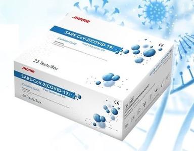 Latest Technology Sars-Cov-2(Covid-19) Antigen Rapid Test