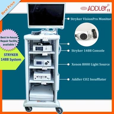 Stryker 1488 CMOS Camera System Full Tower with 26" Vision Pro Led HD Monitor