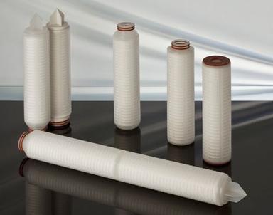 Pp Pleated Filter Cartridge Application: Pharma Application
