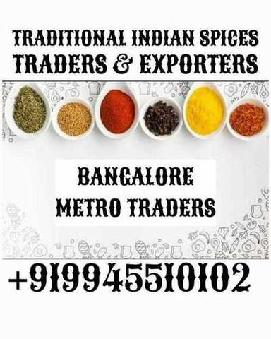 Impurity Free Indian Spices Grade: Food