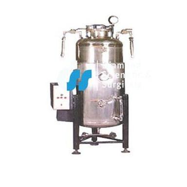 Stainless Steel Fermenter Vessel Application: Laboratory Equitpment