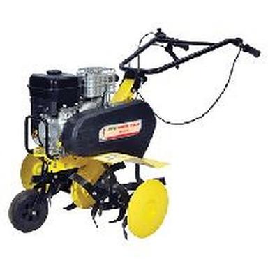 Yellow And Black Reliable Nature Farm Tillers