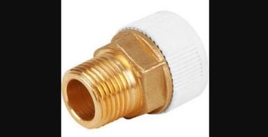 Golden Bsp Thread Pipe Adapter