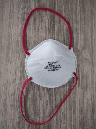 Niosh Approved N95 Cup Mask Gender: Unisex