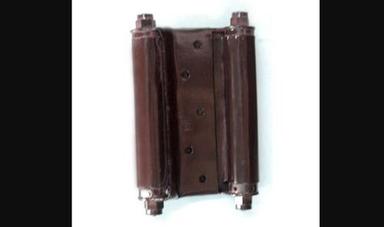 Silver Double Action Spring Door Hinges