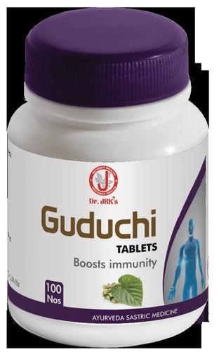 Traditional Medicine Guduchi Tablets (Boosts Immunity)