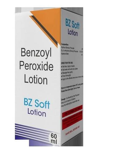 Benzoyl Peroxide 5% Lotion Grade: Medicine Grade
