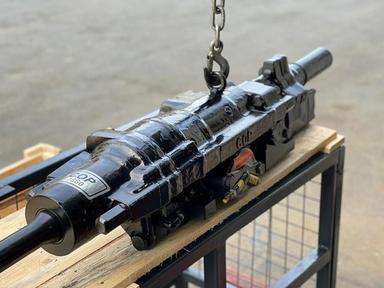Semi-Automatic High Strength Drill Gun