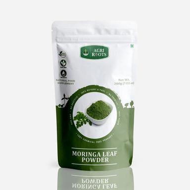 Herbal Moringa Leaf Powder Grade: A