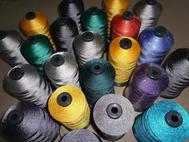 Polyester Yarn And Polyester Thread Length: 2000/5000/10000 Yard