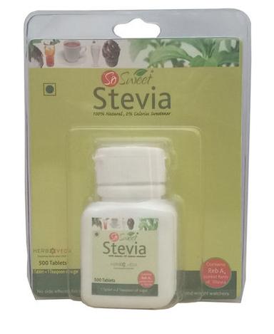 Sugar Free Stevia In Dispenser