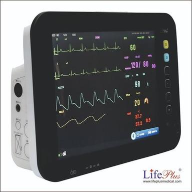 Abs Cabinet Multipara Patient Monitor (Lpm - 904)