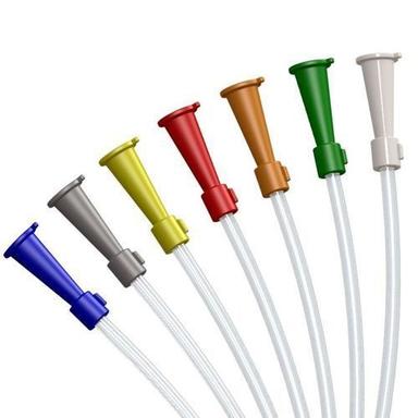 Plastic Medical Rectal Catheter