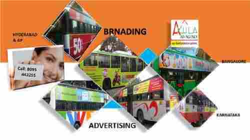 Bus Advertising and Branding Service
