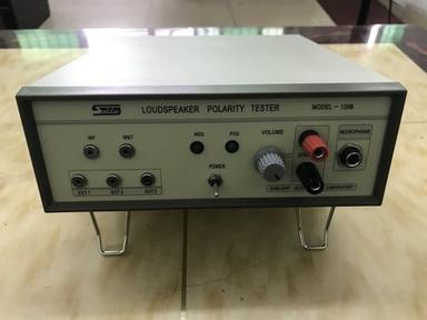 139B Loudspeaker Polarity Tester Application: Industrial
