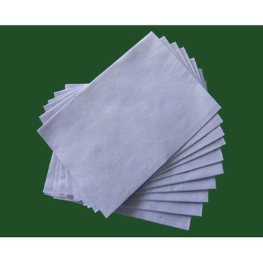 Blue Polyester Cleaning Room Cloth